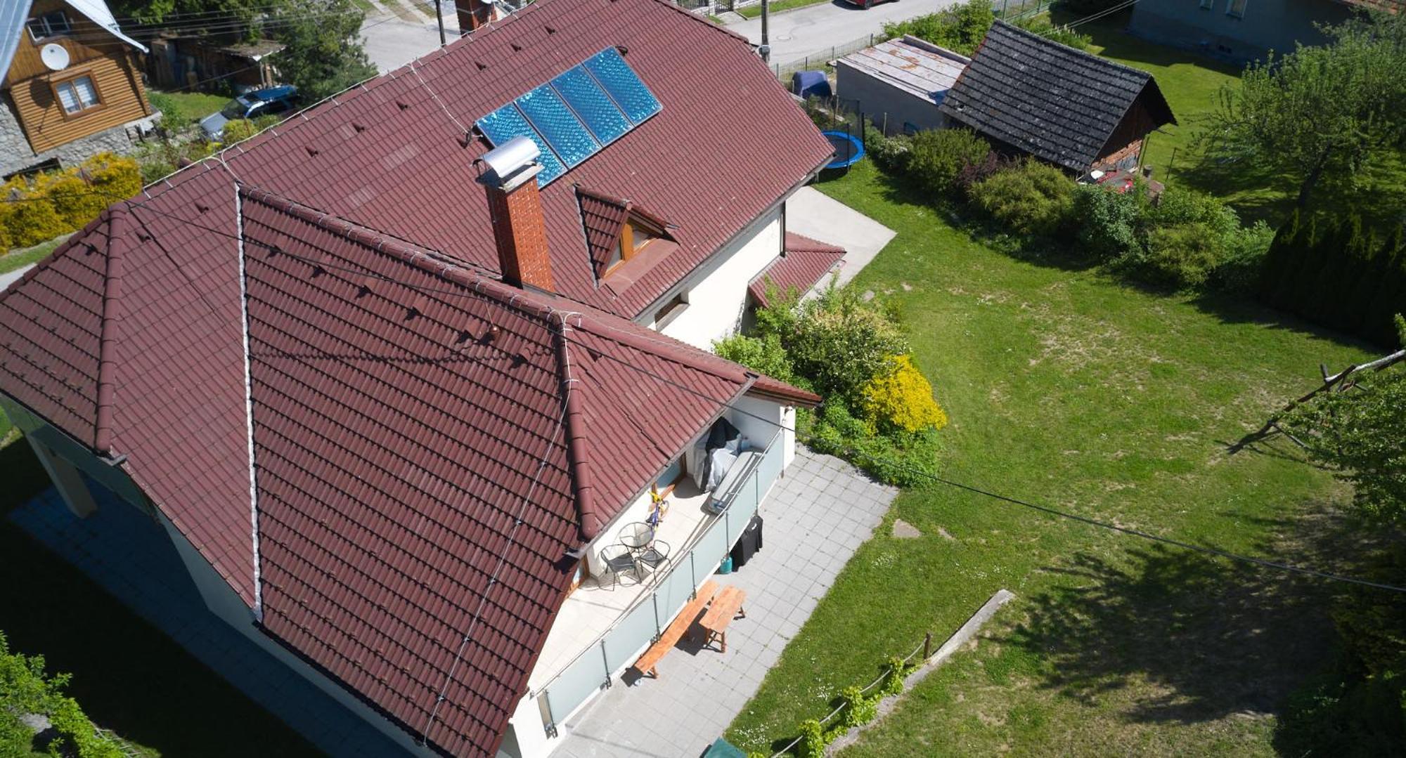 Penzion Emilia Ruzomberok Exterior photo
